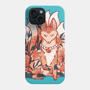 Kitsune Spirit Fox Phone Case