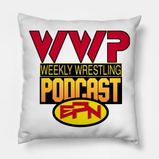 WCW Nitro Style Pillow