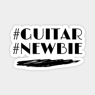 #Guitar #Newbie Magnet