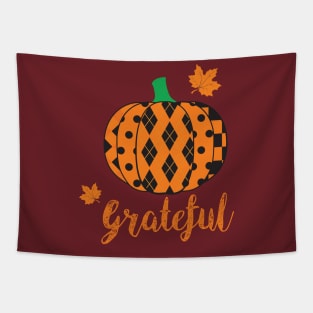 Thanksgiving Grateful Tapestry