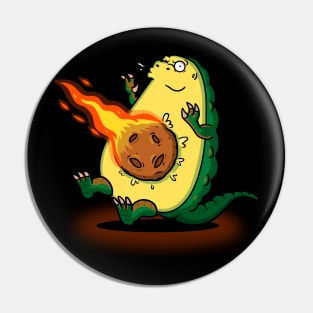 Avocalypse! Pin