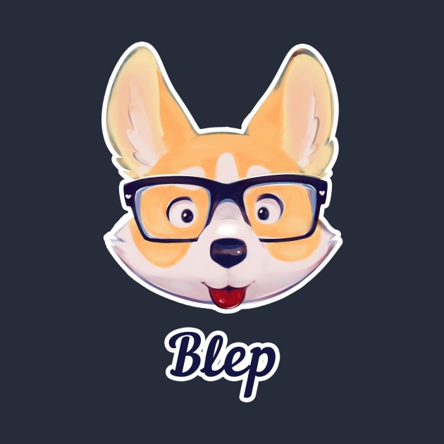 Blep by Chelbee