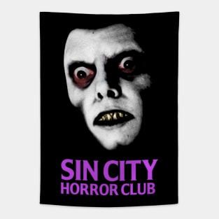 Sin City Horror Club - Pazuzu - Full Color Tapestry