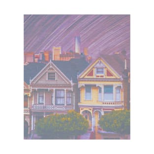 San Francisco but spacier - houses T-Shirt