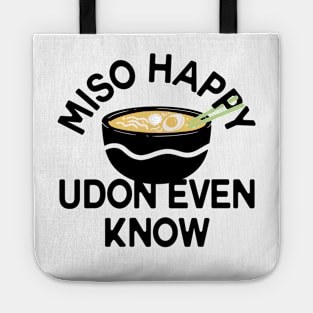 miso happy Tote