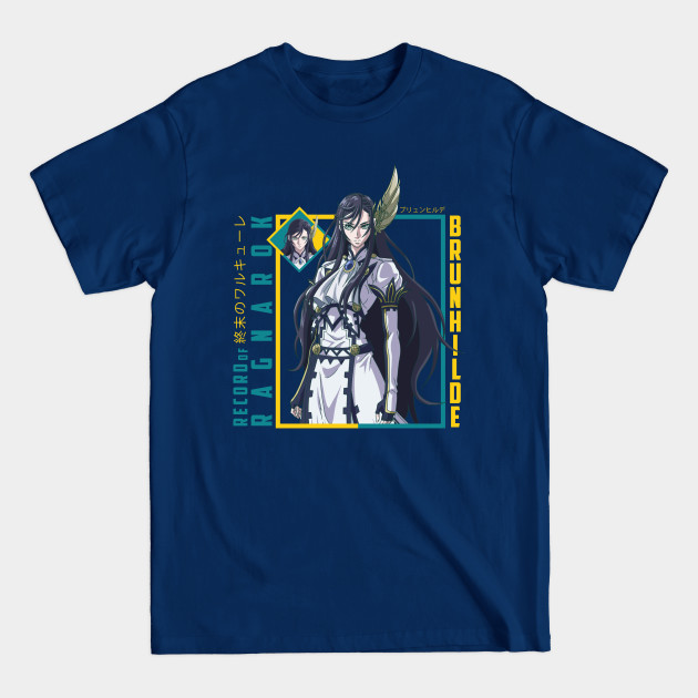 Record of Ragnarok - Brunhilde - Record Of Ragnarok - T-Shirt