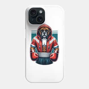 Boxer Phone Case