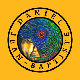 St. Lucia Amazon Parrot T-Shirt