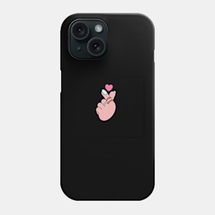 Hearts Phone Case