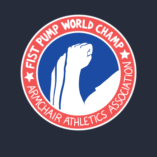 Fist Pump World Champ T-Shirt