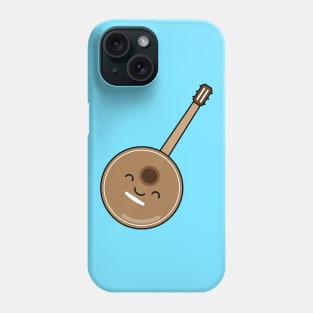 Banjo Phone Case