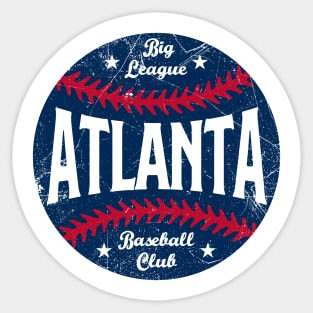 Ronald Acuna Jr Sticker by DkRdesigner