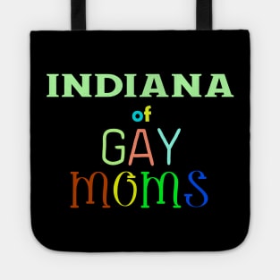 Indiana Of Gay Moms Tote