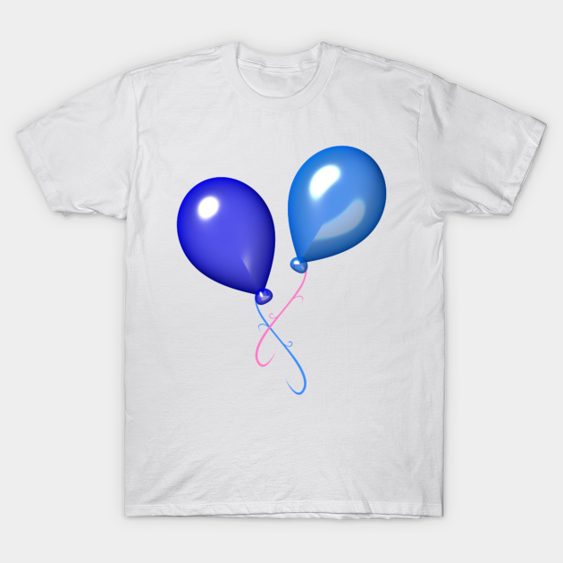 Discover Ballon - Ballon - T-Shirt