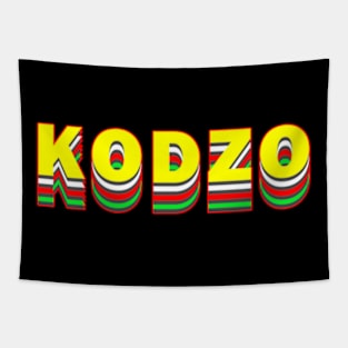 Kodzo Tapestry