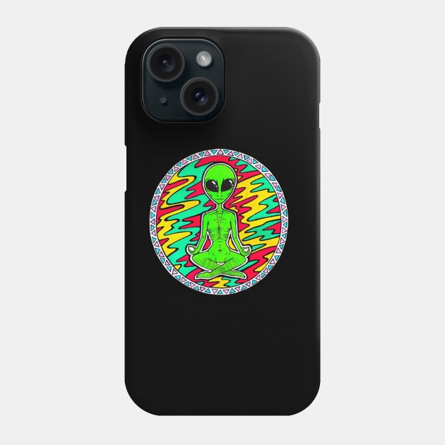 The string cheese incident Phone Case by Samuhummus