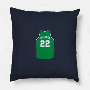 Rolando Blackman Dallas Jersey Qiangy Pillow