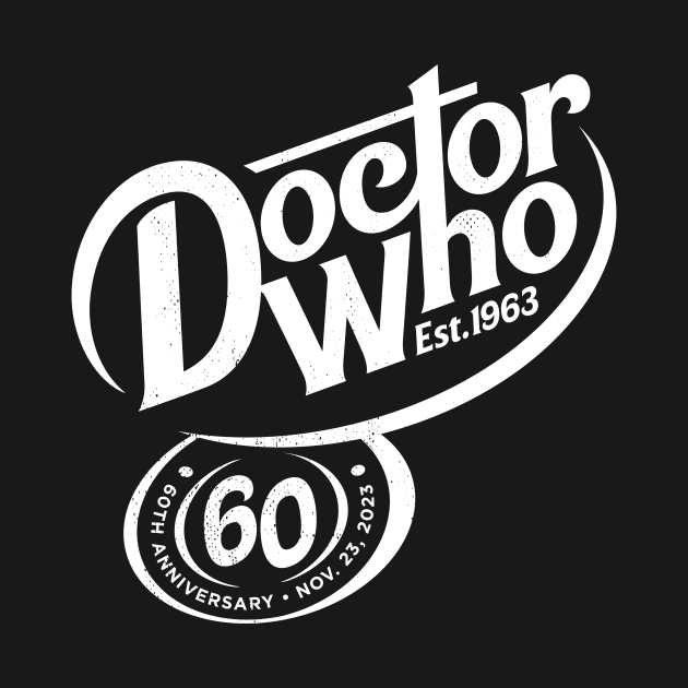 Dr. Pepper cosplaying as Doctor Who - White by curtrjensen