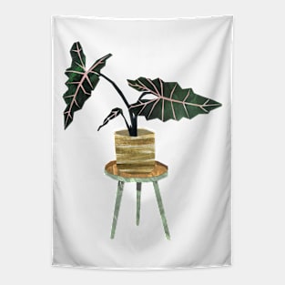 Alocasia Tapestry