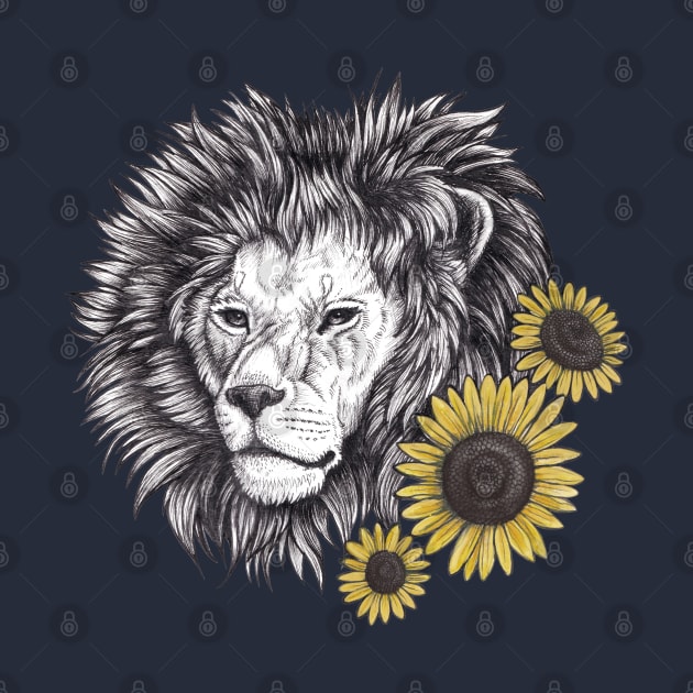 Dandy Lion by GnarlyBones