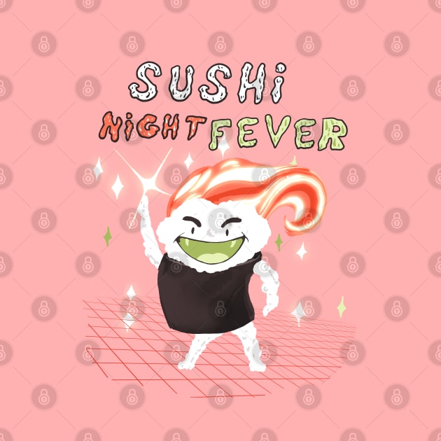 Sushi night fever by Mimie20