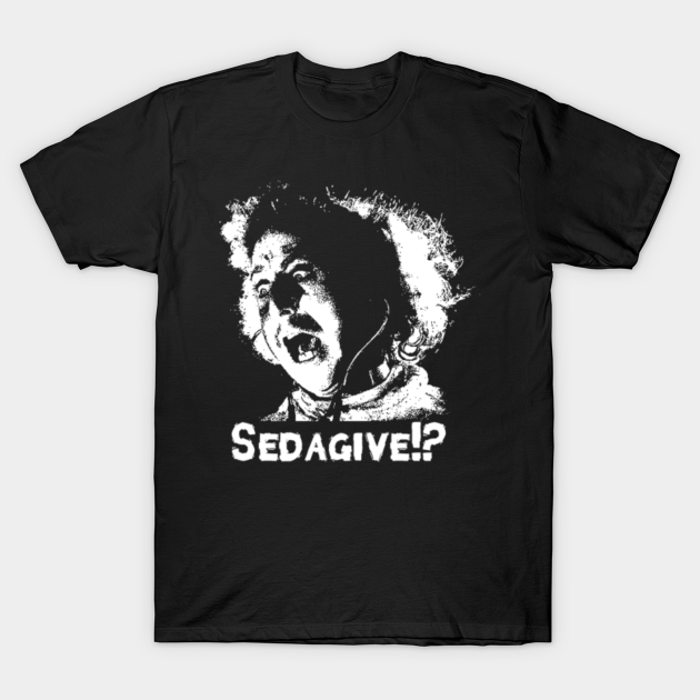 Discover Young Frankenstein - Sedagive - Young Frankenstein - T-Shirt