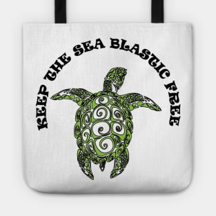 plastic free Tote