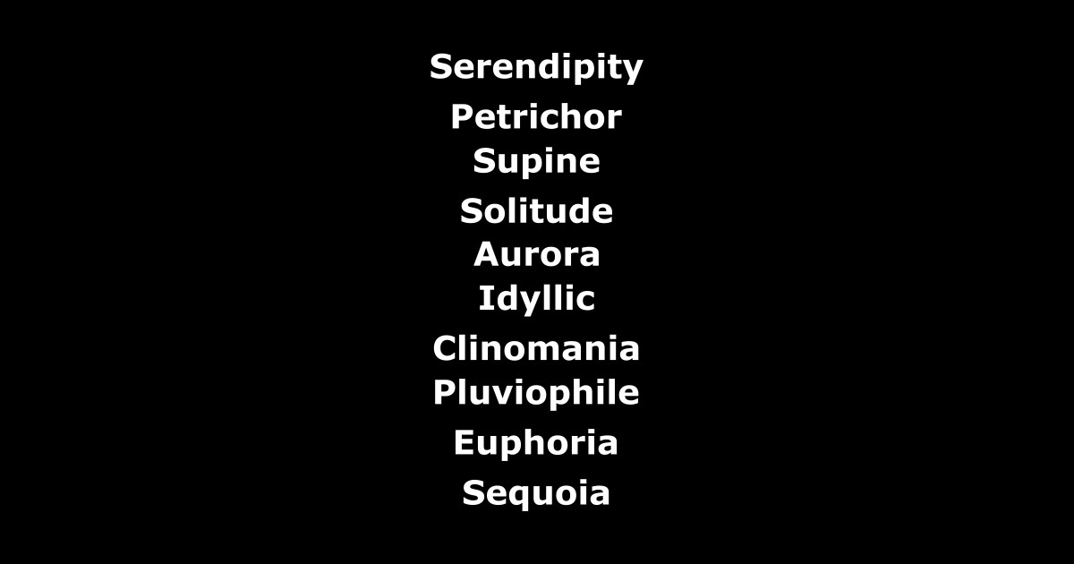 The Top 10 Most Beautiful English Words The Top 10 Most Beautiful the-top-10-most-beautiful-english-words-the-top-10-most-beautiful