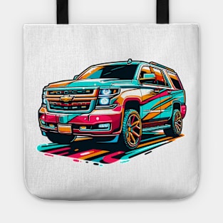 Chevy Suburban Tote