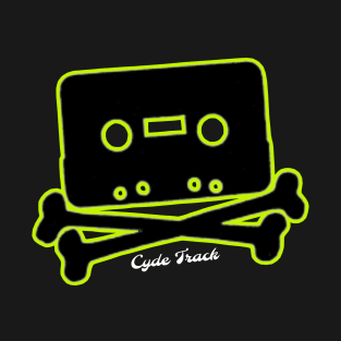 Cassette Crossbones 2 T-Shirt