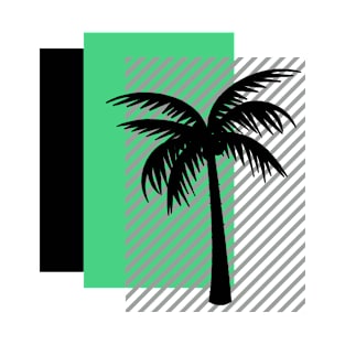 Coconut Tree - XIII T-Shirt