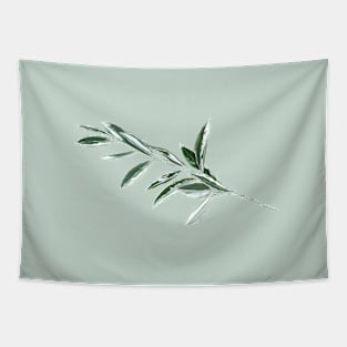 Olive branch Tapestry