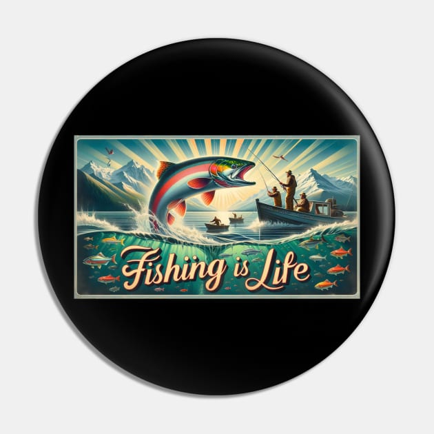 Love of Fishing . Pin by Canadaman99