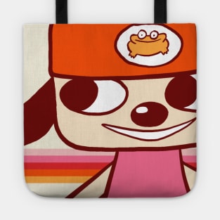 Groovy PaRappa Tote