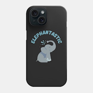 Elephantastic Phone Case