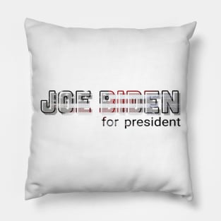 Joe Biden Pillow