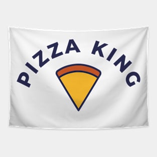 Pizza King Tapestry