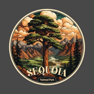 Sequoia National Park T-Shirt