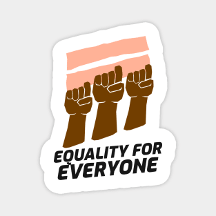 Equality for Everyone Magnet