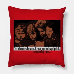 The Goonies Pillow