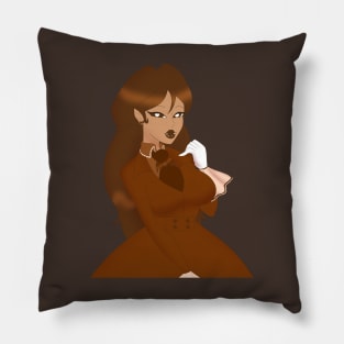 Contessa Theobroma Pillow