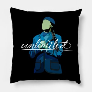 Elphaba - Unlimited Pillow