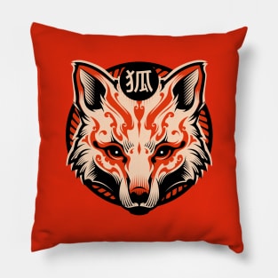 Fox Pillow