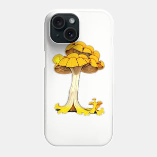 Mushrooms Phone Case