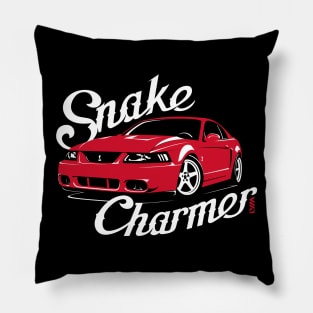 Snake Charmer 03-04 Ford Mustang Cobra Pillow