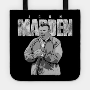 John Madden Tote