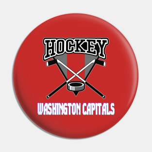 WashingtonC Pin