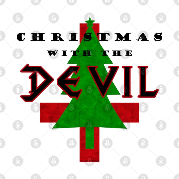 Christmas with the Devil by Spilled Ink