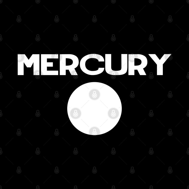 Mercury by ilrokery