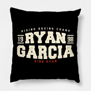 Team Ryan Garcia Pillow